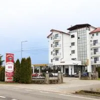 Hotel Coral, hotel u gradu 'Satu Mare'