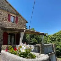 Gîte de 6 ou 8 personnes le Châtaignier, hotel v destinaci Gravières