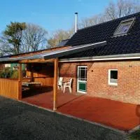 Ferienhaus Jantzen – hotel w mieście Wingst