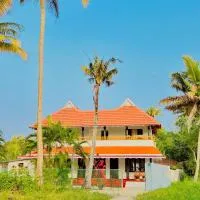 Marari Beach Homestay – hotel w mieście Mararikulam
