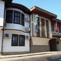 Bozukova House: Sliven şehrinde bir otel