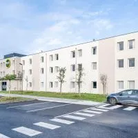 B&B HOTEL Bordeaux Saint André de Cubzac, viešbutis mieste Sent Andre de Kiubzakas