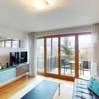 Apartment See Rosa 2 5, Hotel in der Nähe vom Flughafen St Moritz - Samedan - SMV, Samedan