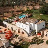 Masseria Santo Scalone, ξενοδοχείο σε Ostuni