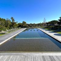 Appartement T2 Pieds dans l'eau Santa Giulia, &xi;&epsilon;&nu;&omicron;&delta;&omicron;&chi;&epsilon;ί&omicron; &sigma;&epsilon; Porto-Vecchio