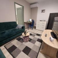 Akácvirág Airport Bogi Apartman, hotel poblíž Letiště Debrecín - DEB, Debrecín