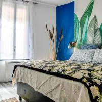 Appartement classé 3 étoiles - Canohès, hotel sa Canohès