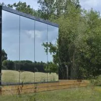 Mirror Houses Pound Farm - Pond OOD: Saxmundham şehrinde bir otel
