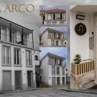Viesnīca Villa Arco pilsētā Vilaflora