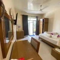 Maavaharu Guest House Himmafushi, hotel in Himmafushi