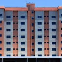 Syros Hotel، فندق في Gama