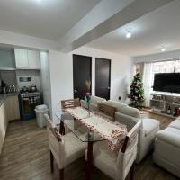 Apartamento de estreno en Cusco, hotel cerca de Aeropuerto internacional Alejandro Velasco Astete - CUZ, Cuzco