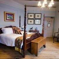 1777. At The Albion, hotel in Wimborne Minster