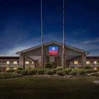 SureStay Plus by Best Western Beaumont, отель в городе Бомонт
