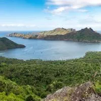 Temaeva Lodge II, hotel poblíž Letiště Nuku Hiva - NHV, Nuku Hiva