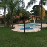 Pousada Sarapui, hotel din Sarapuí