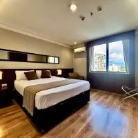 Suite Premium - 450m do Aeroporto de Congonhas CGH – hotel w São Paulo