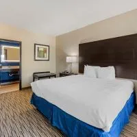 Best Western New Albany, hotel u gradu Nju Olbani