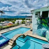 Loto Del Viento, hotel a Cartago