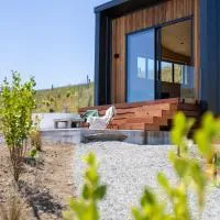테아나우에 위치한 호텔 Tukare Cabins