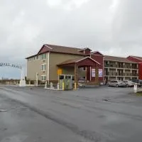 Oceanview Inn at the Arch – hotel w mieście Long Beach