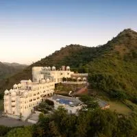 Bhairavgarh Palace Udaipur, viešbutis mieste Udaipuras