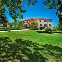 St Raphael: Leura şehrinde bir otel