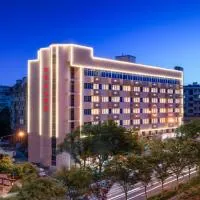 Four Seasons Yijing Hotel, Hotel in Jinhua