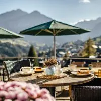 Hotel Birkenhöhe、ヒルシュエックのホテル