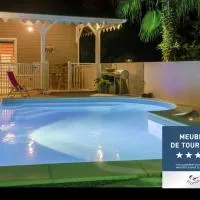 Residence Can' Hibiscus، فندق في Le Marin