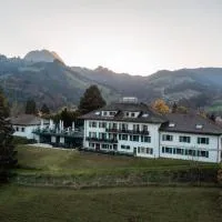 Gruyères में, होटल Hôtel de Gruyères