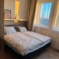Small cozy apartment, coffee and parking free, hotel v destinaci Trnávka