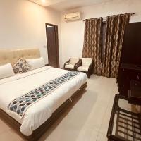 Hotel Riya Palace Agra, hotell sihtkohas Agra lennujaama Agra Airport - AGR lähedal