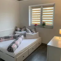 Ferienwohnung im grünen-auf dem Land, hotel din Dittersdorf
