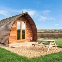 Millside by Wigwam Holidays, viešbutis Grantame