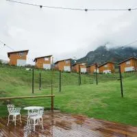 Condomínio das Lavandas, hotel Pedra Menina városában