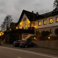 Landgasthof Waldschlösschen, hôtel à Lindenfels