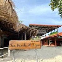 Sea Beach at Lipe, hotel em Ko Lipe