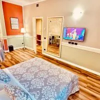 MOTEL Malpensa INN & Hotel-Airport, ξενοδοχείο σε Tornavento