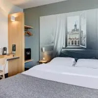 B&B HOTEL Chaumont, hotel em Chaumont