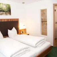 Hotel Hutzenthaler, hotel sa Bruckberg