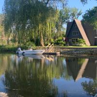 Lazy Daze Lagoon by Simple Life Rentals, hotel v destinácii Sturgeon Bay v blízkosti letiska Door County Cherryland - SUE