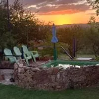 La Pirca, viešbutis mieste Nonas