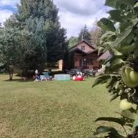 Nature house Semizovac, hotel v destinácii Crnjevac