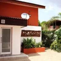 Afrokan Hotel & Spa, hotel v destinaci Accra