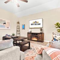 PetFriendlyMid-Term Stays2King Beds&Desk, hotel pobl&iacute;ž Lake Charles Regional - LCH, Lake Charles