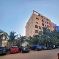 Hotel Les Fleurettes โรงแรมในวากาดูกู
