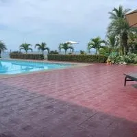 Ocean view Apartment、プエルト・リモンのホテル