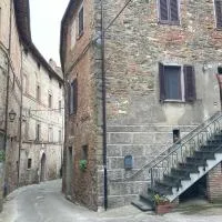 Marconi La Casetta, hotel i Panicale