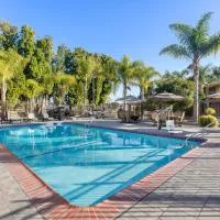 Best Western University Inn Santa Clara, hotel i Santa Clara
